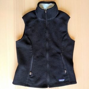 Patagonia Synchilla Black Medium Vest